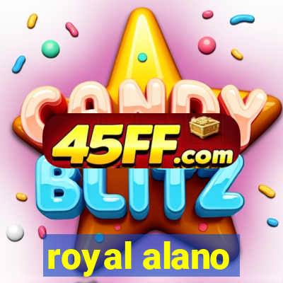 royal alano